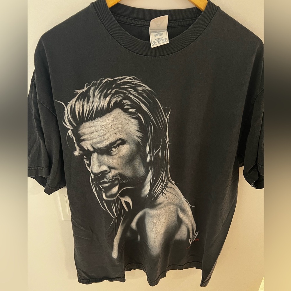 Vintage WWE Triple H T Shirt